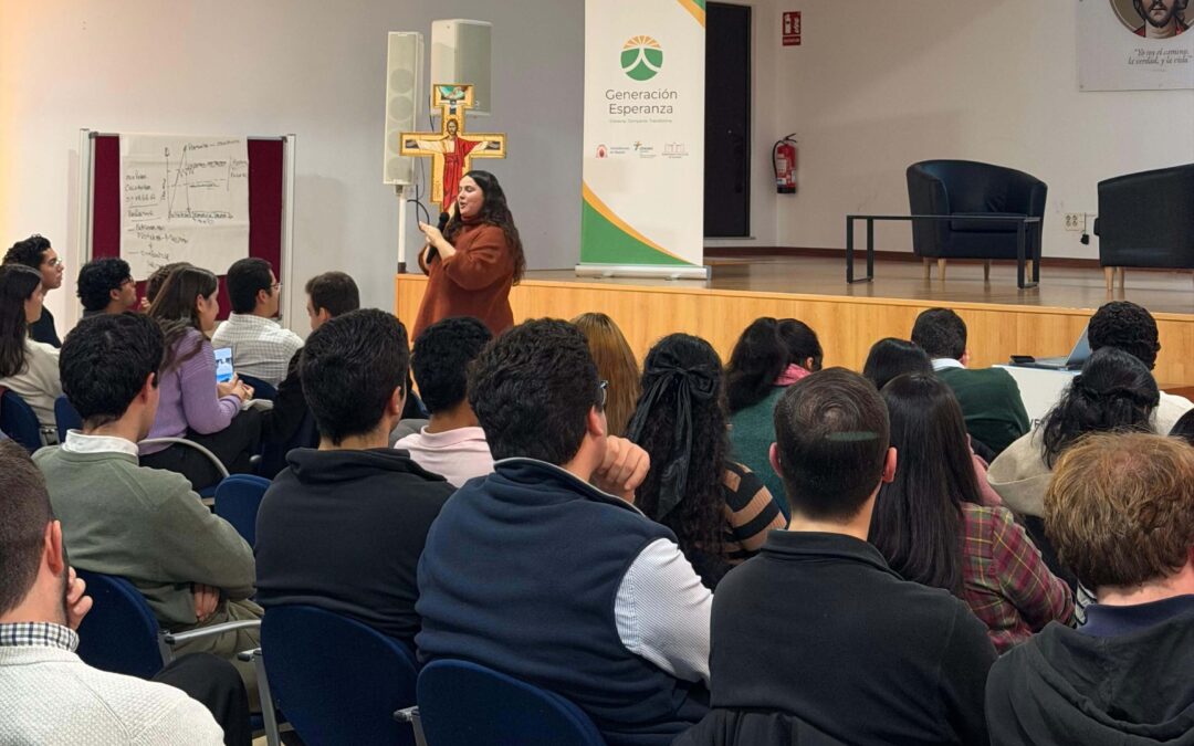 Entornos seguros: una cultura del cuidado al servicio de la misión
