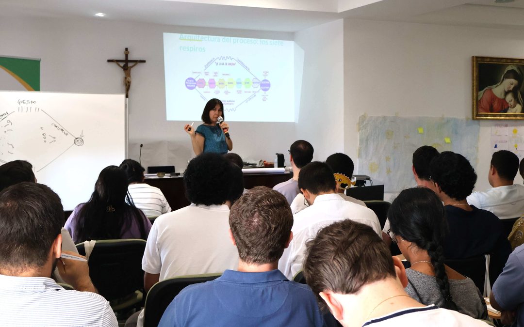 Capacitación de los jóvenes